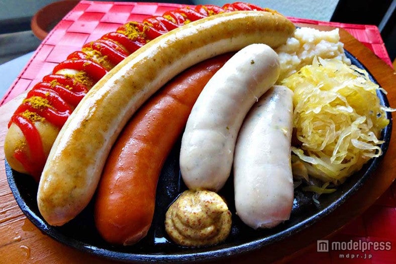 ドイツフェスティバル／画像提供：明治商工