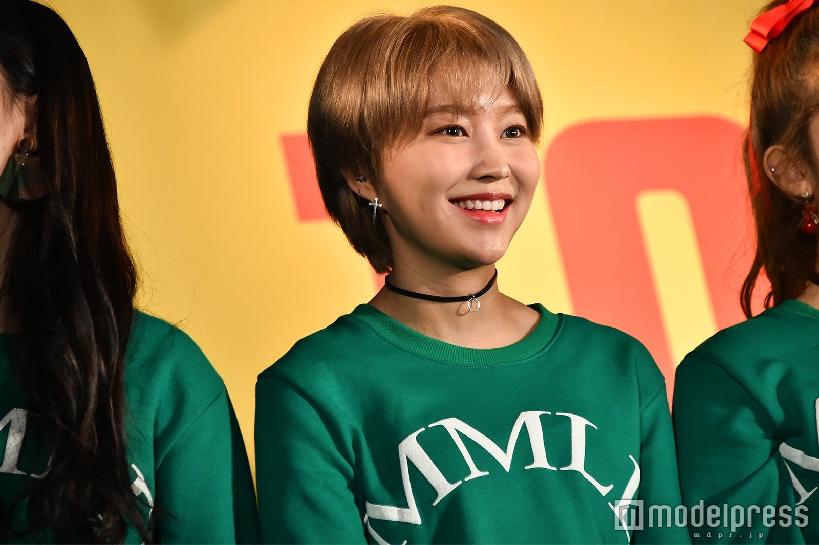 ヘビン（C）モデルプレス