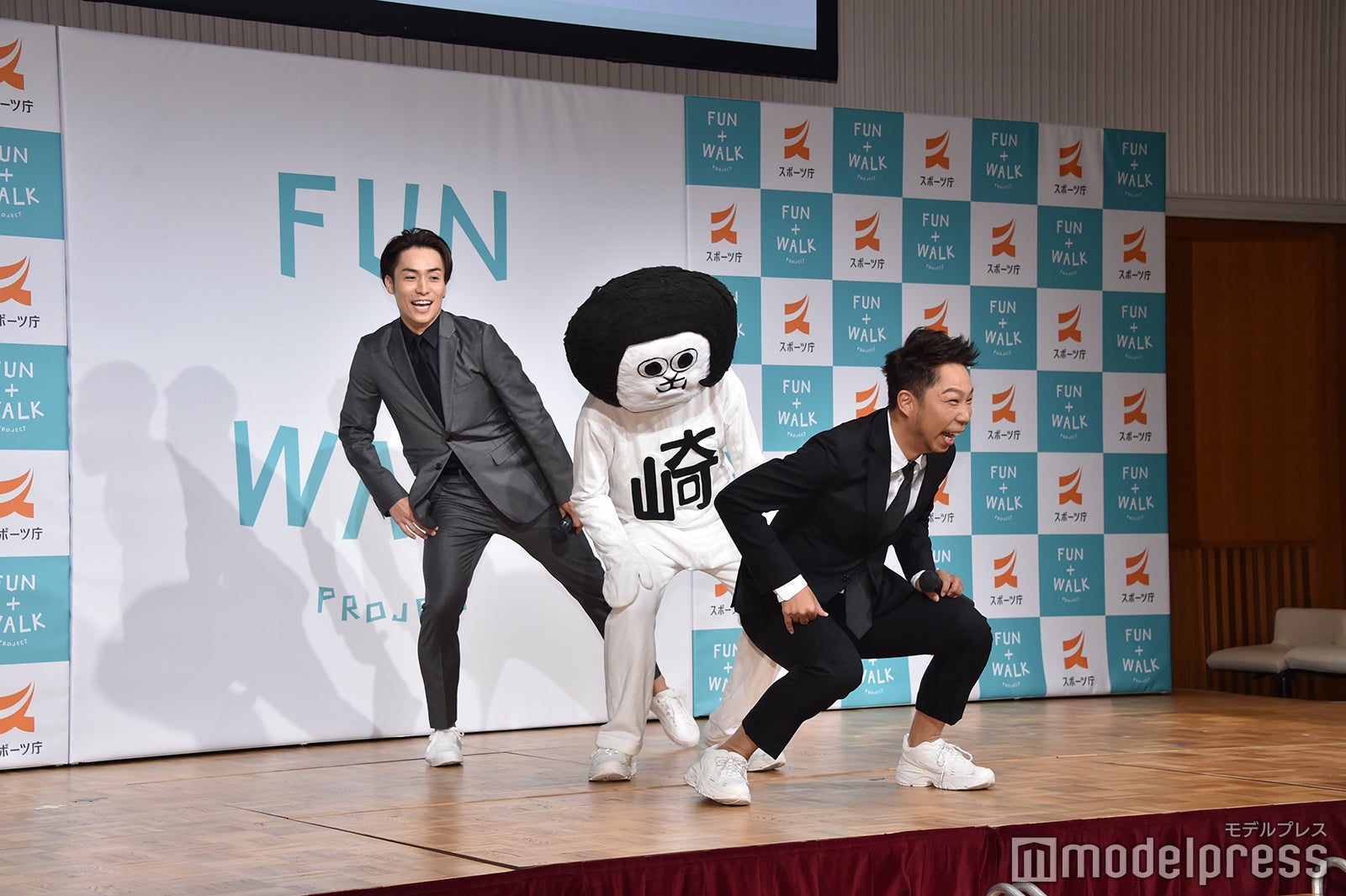 イベントの様子（C）モデルプレス