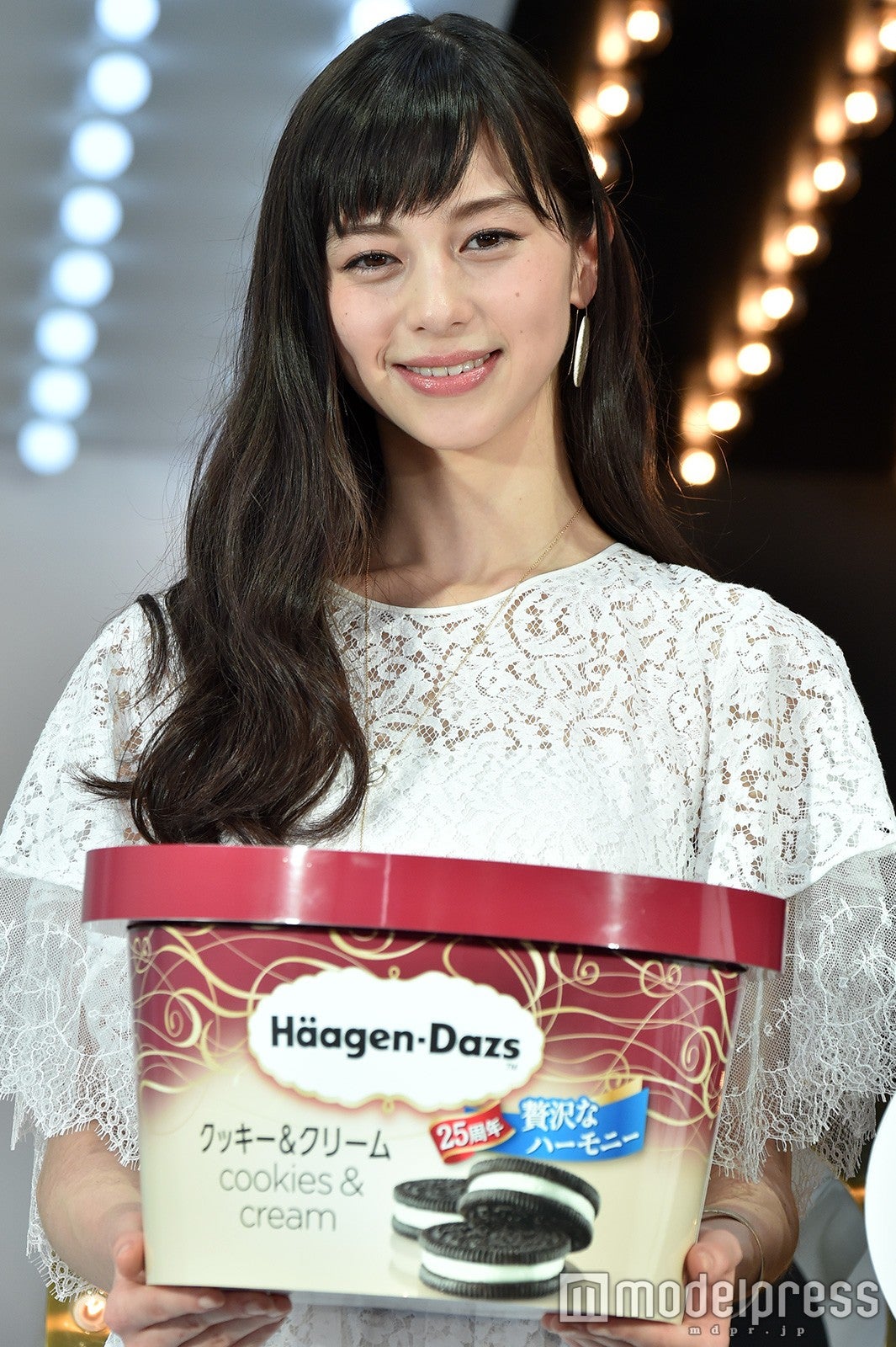 中条あやみ（C）モデルプレス