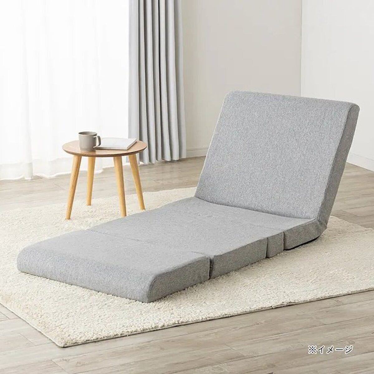 カインズ CAINZ 座椅子としても使えるリクライニングソファ カインズ CAINZ 座椅子としても使えるリクライニングソファ