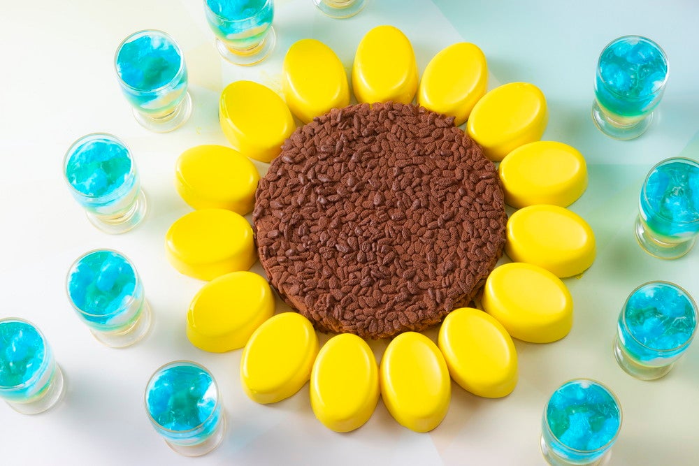 サンリオキャラクターズ スイーツビュッフェ～ジョイフル・サマーフェスティバル～（提供画像）