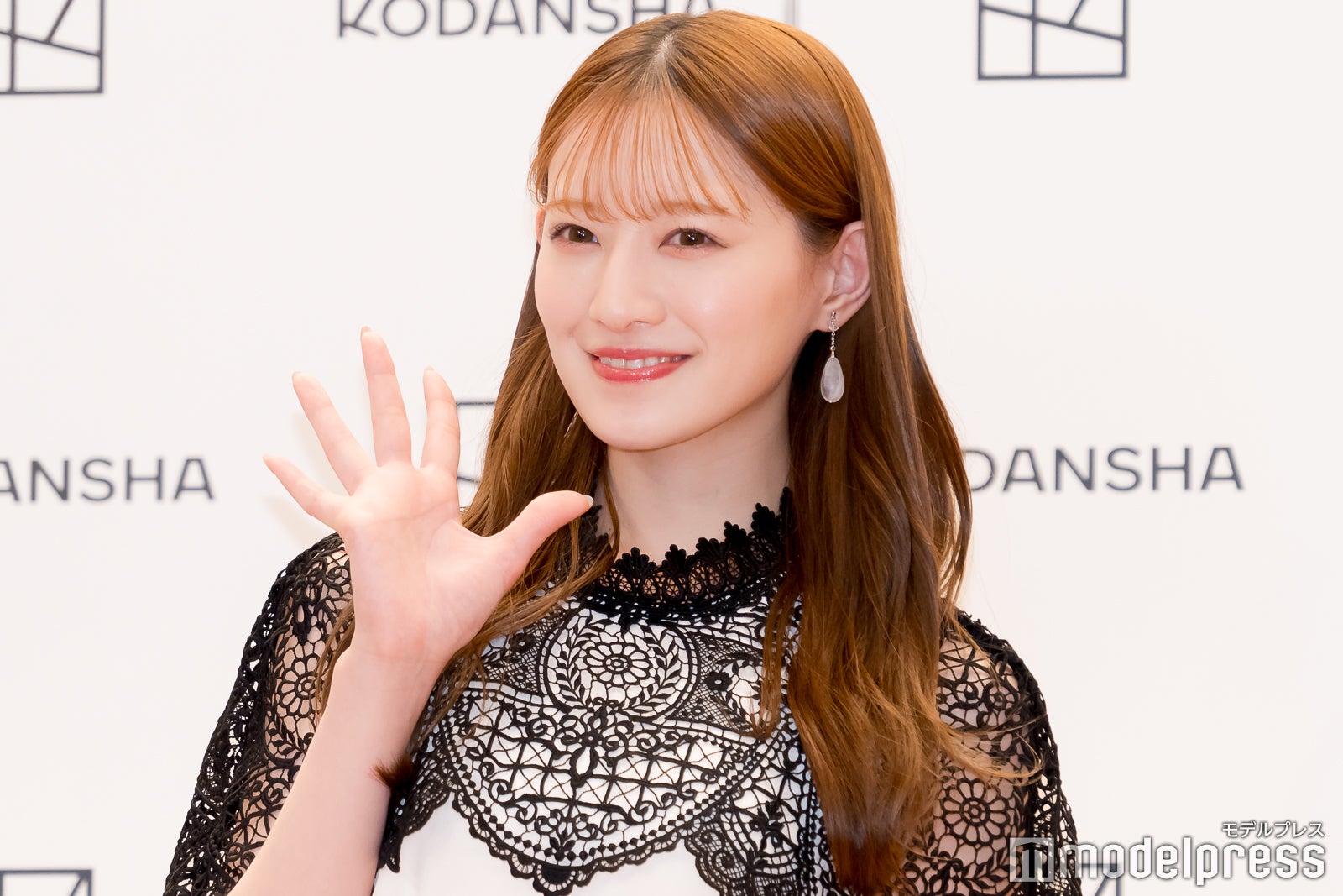 中田花奈（C）モデルプレス