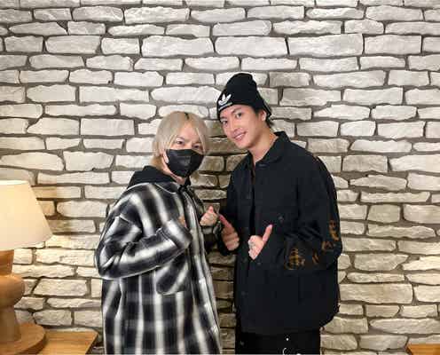 BE:FIRST・RYOKI、syudouとコラボ TBS系野球中継テーマソングを担当