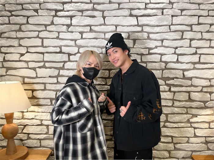 BE:FIRST・RYOKI、syudouとコラボ TBS系野球中継テーマソングを担当