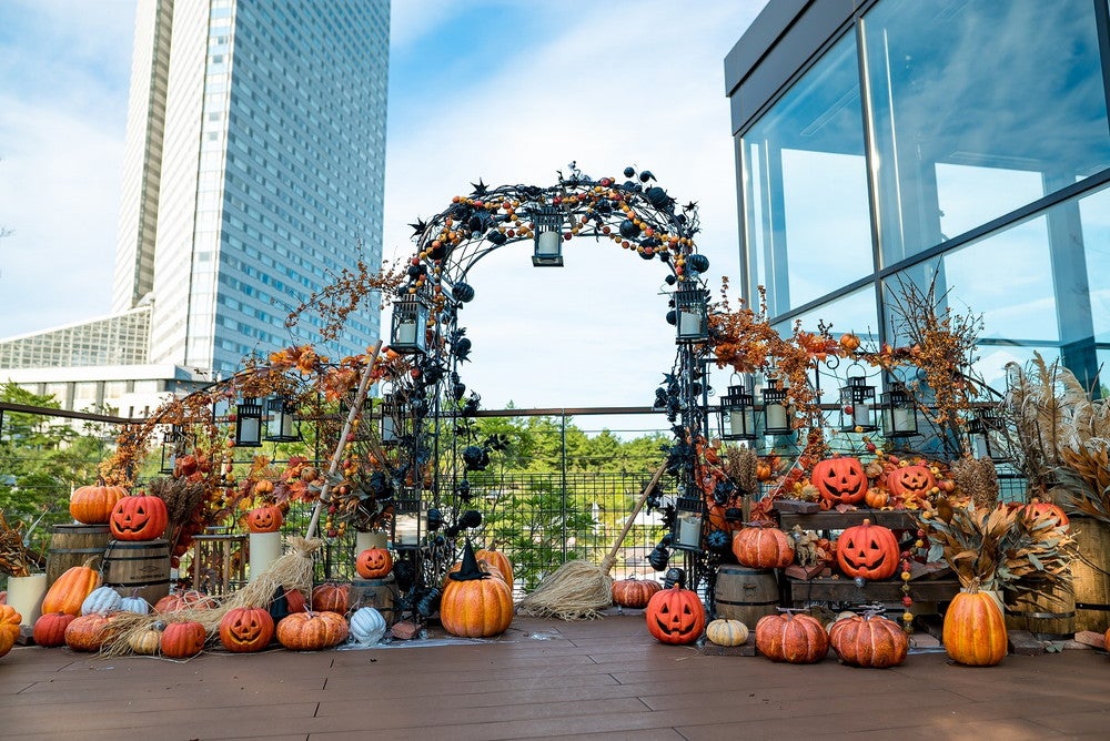 Sheraton Sweets Buffet「Chocolate Party」／画像提供：フェニックス・シーガイア・リゾート