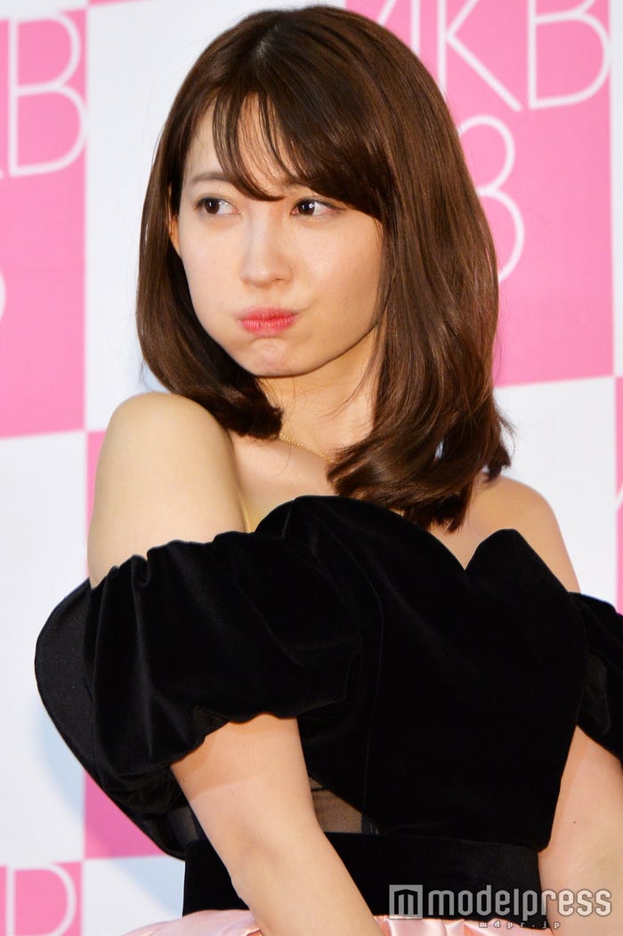 小嶋陽菜(C)モデルプレス