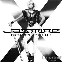 JASMINE 2ndアルバム「Complexxx」初回盤（8月28日発売）