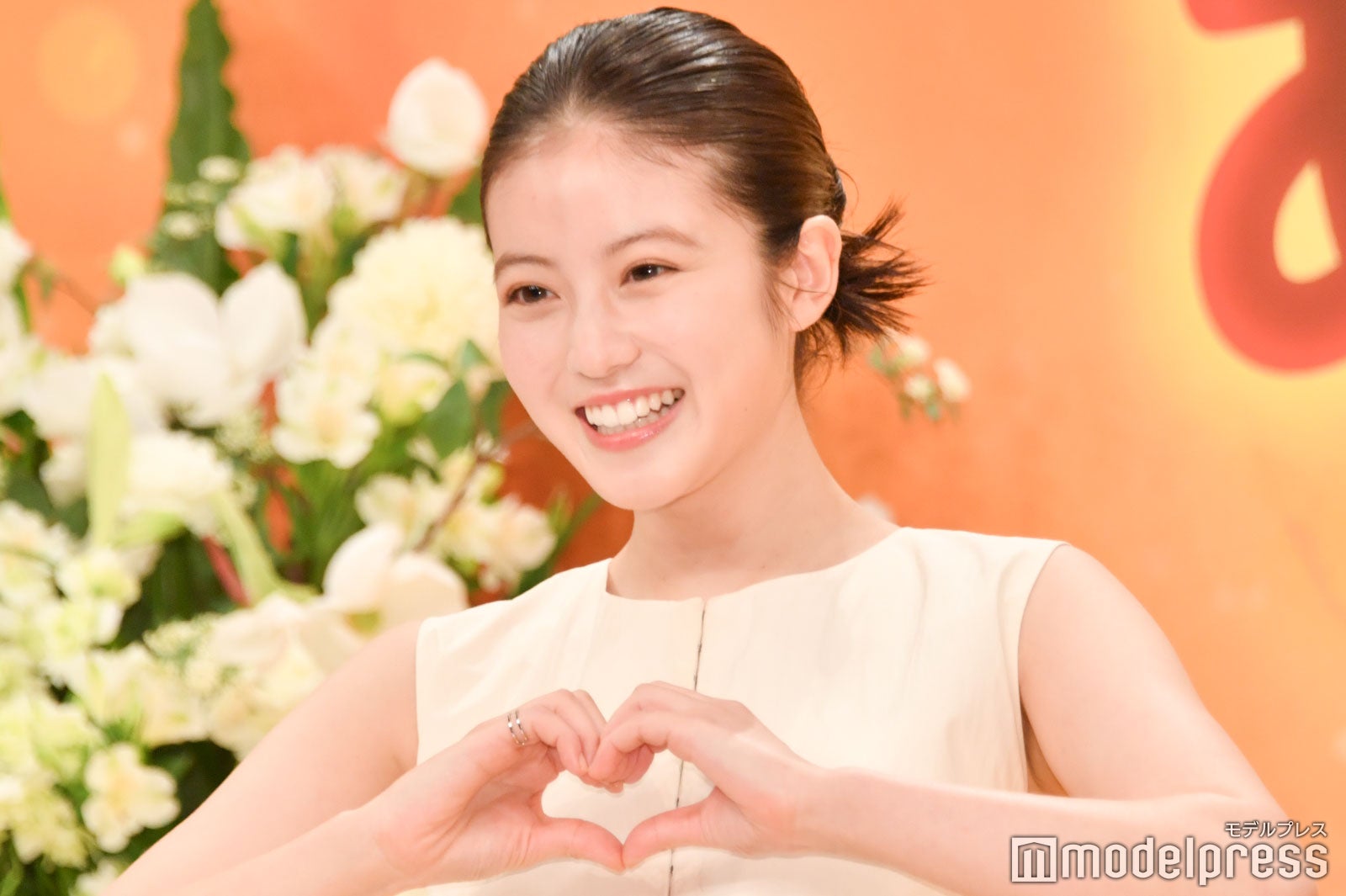 今田美桜、朝ドラヒロイン決定はサプライズ発表だった「ブギウギ