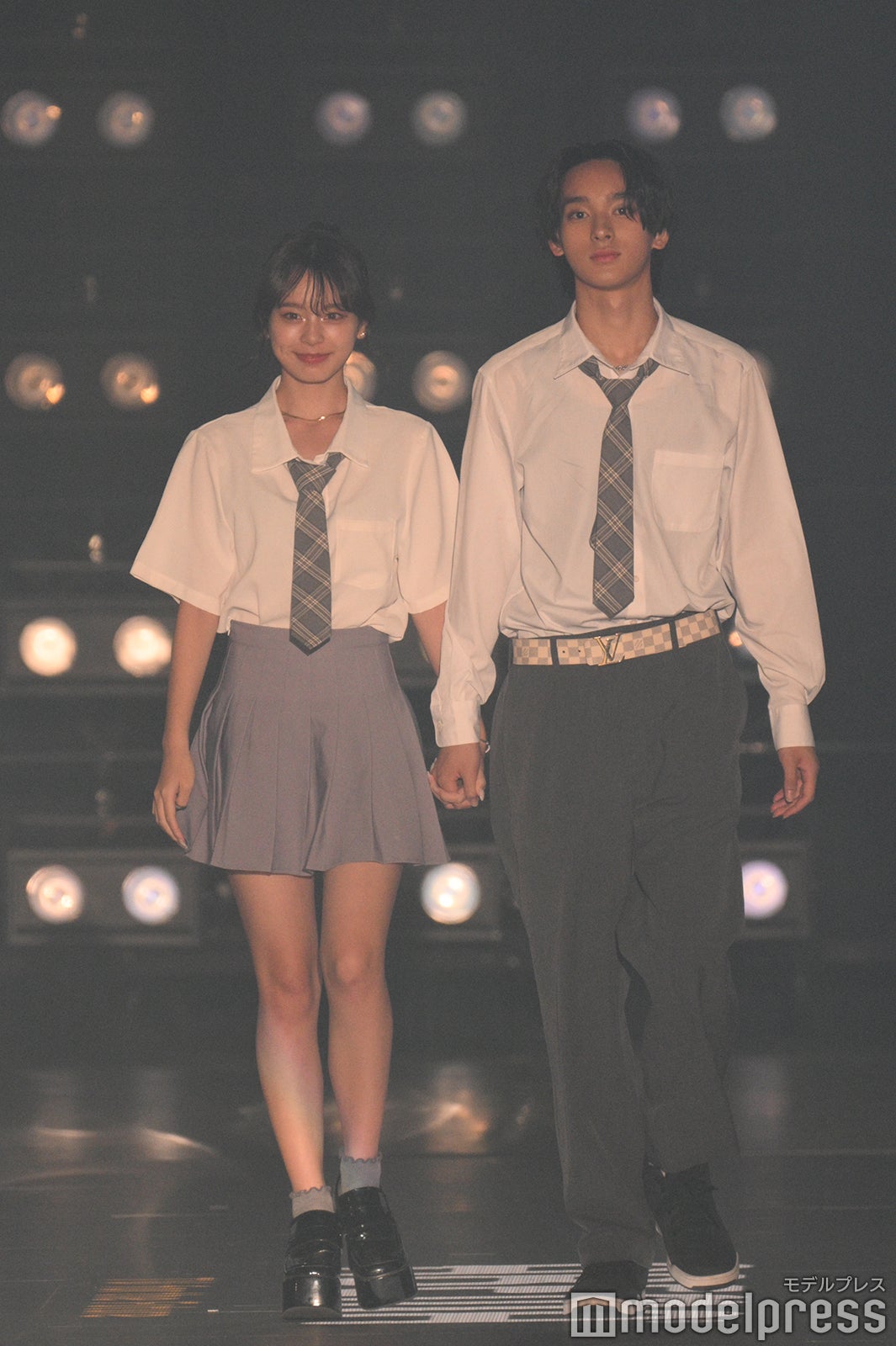 （C）モデルプレス