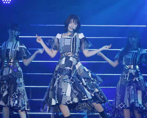 乃木坂46卒業控える清宮レイ「ここで流した汗と涙は無駄ではなかったのだと願いたい」自身の“アイドル像”・6年間の支え明かす【35thSGアンダーライブ】