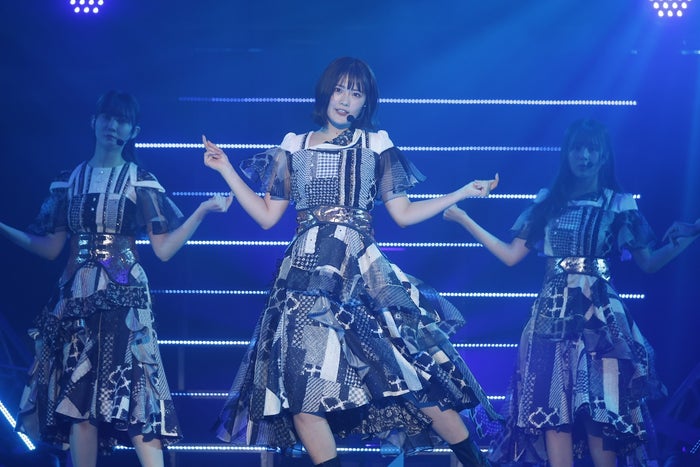 乃木坂46卒業控える清宮レイ「ここで流した汗と涙は無駄ではなかったのだと願いたい」自身の“アイドル像”・6年間の支え明かす【35thSGアンダーライブ】