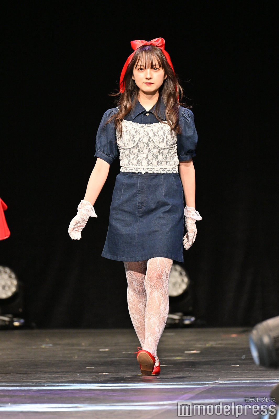 （C）モデルプレス