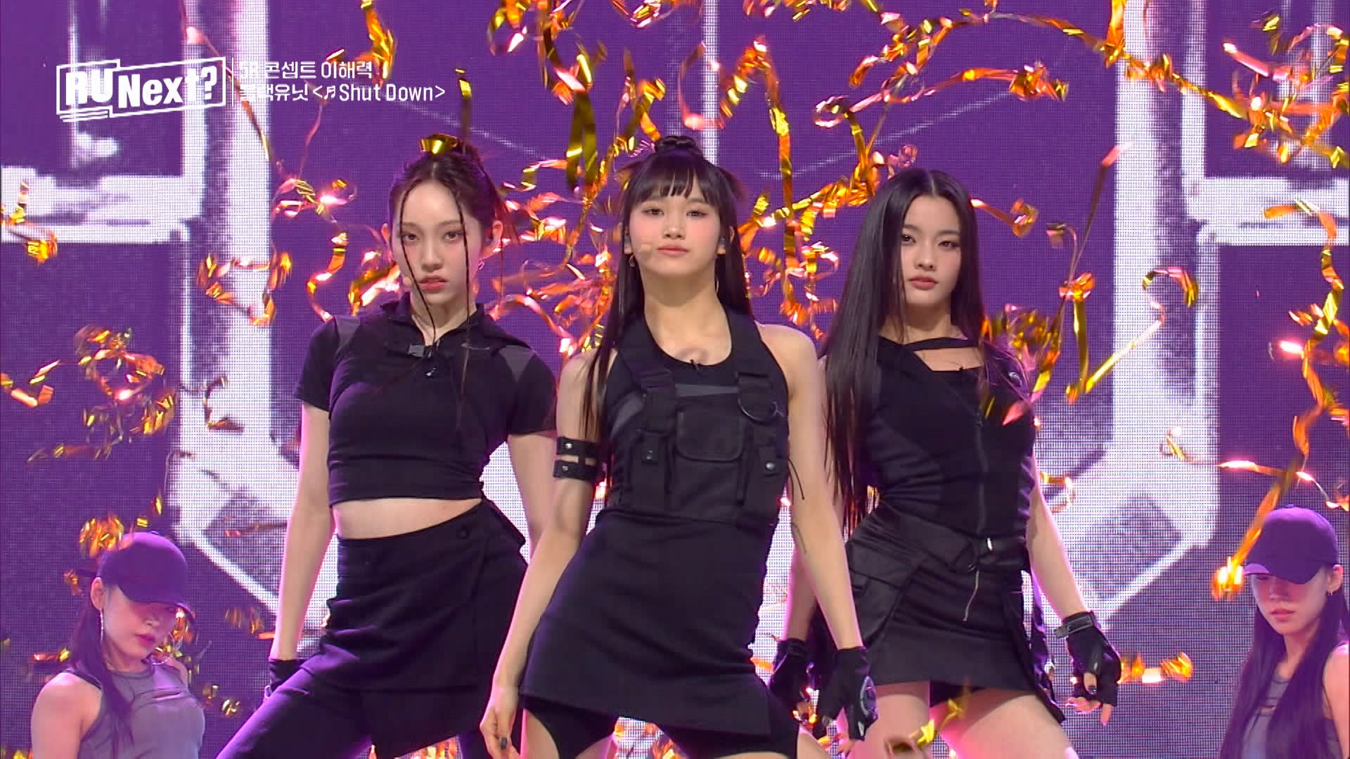 「R U Next？」8話より（C）BELIFT LAB Inc. ALL RIGHTS RESERVED.