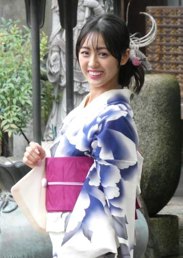 宮下結衣 母の小谷実可子さんと「世界でメダルを獲れたら」21年に俳優デビュー 手紙に感動し涙