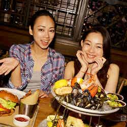 女性に嬉しい海鮮料理が多い店