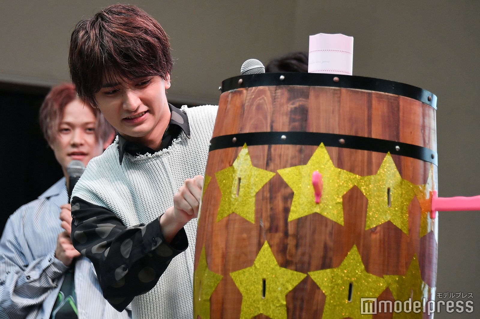 瀬戸利樹（C）モデルプレス