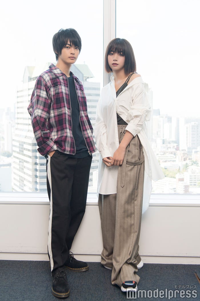 神尾楓珠、池田エライザ(C)モデルプレス