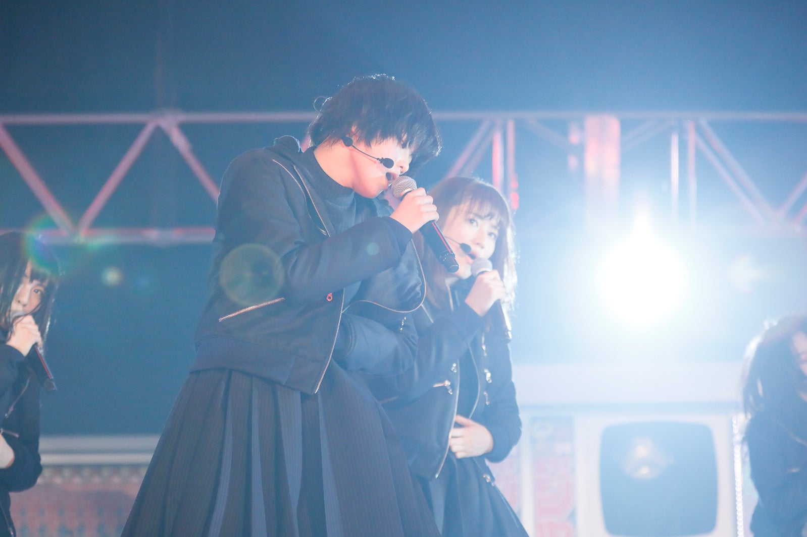 欅坂46（C）JUMP 50th Anniversary