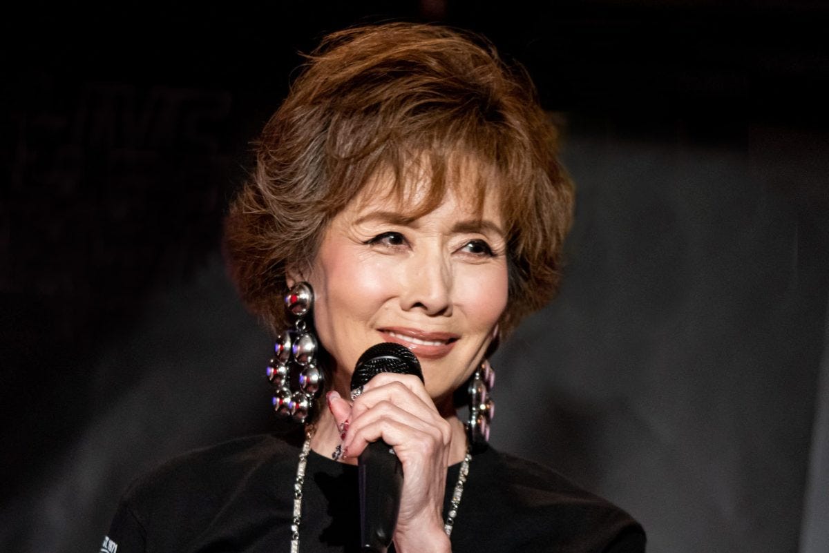 小柳ルミ子