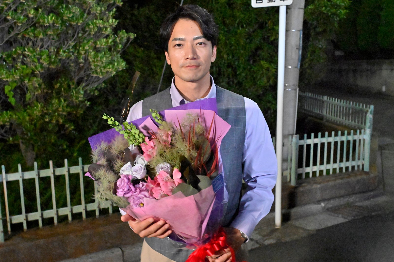 SWAY「そんな家族なら捨てちゃえば？」より（C）カンテレ