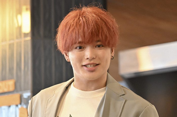 吉澤閑也「地獄の果てまで連れていく」第2話(C)「地獄の果てまで連れていく」製作委員会