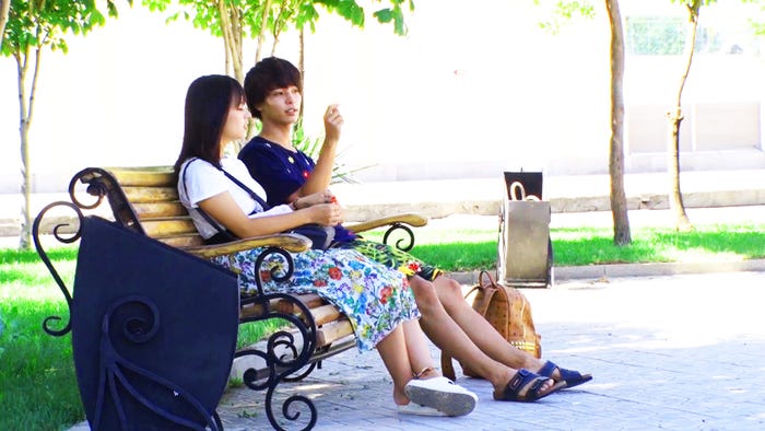 モア、Dr.モリモリ「あいのり:Asian Journey」シーズン2第10話より(C)フジテレビ