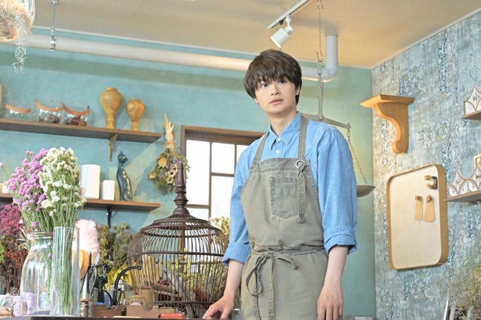 瀬戸康史「くるり~誰が私と恋をした?~」第7話より(C)TBS