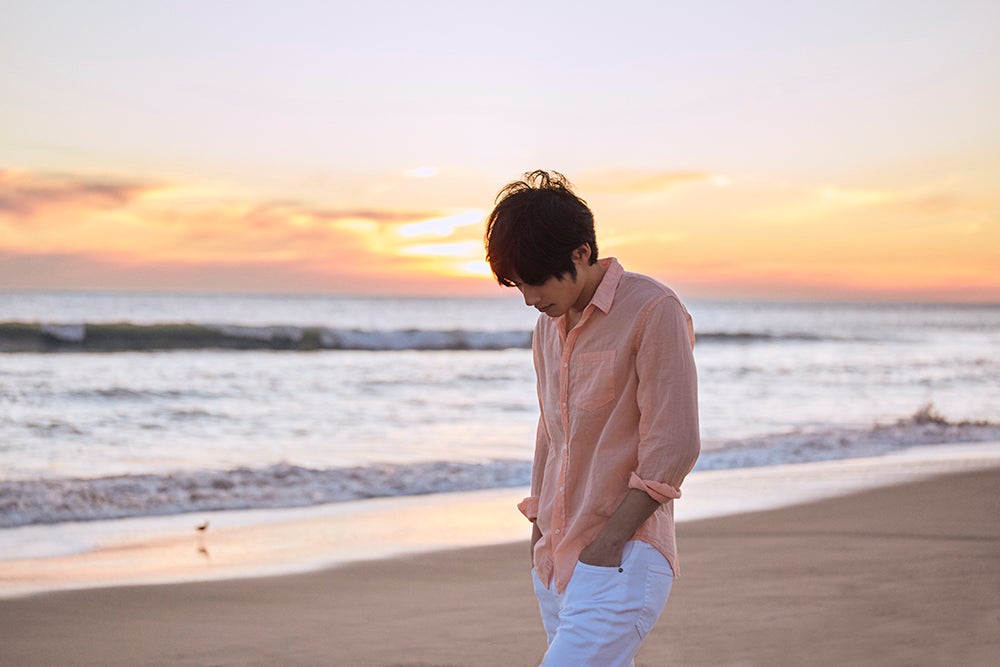 岡田健史（提供写真）