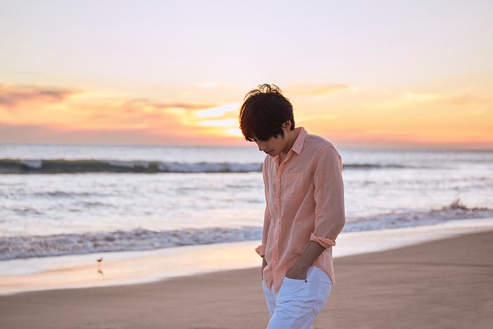 岡田健史(提供写真)