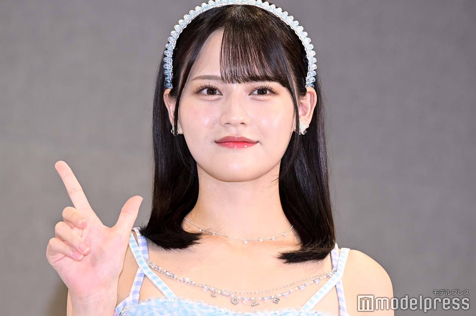 高松瞳（C）モデルプレス