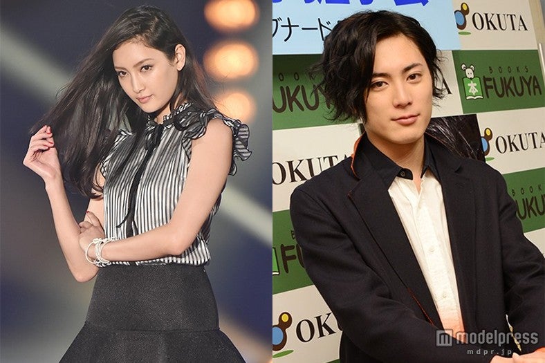 菜々緒と間宮祥太朗に交際報道 所属事務所コメント