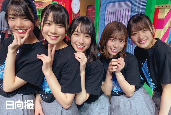 「日向撮」くまざわ書店特典ポストカード/提供写真