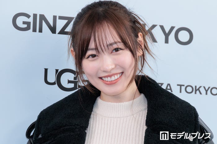 福原遥(C)モデルプレス