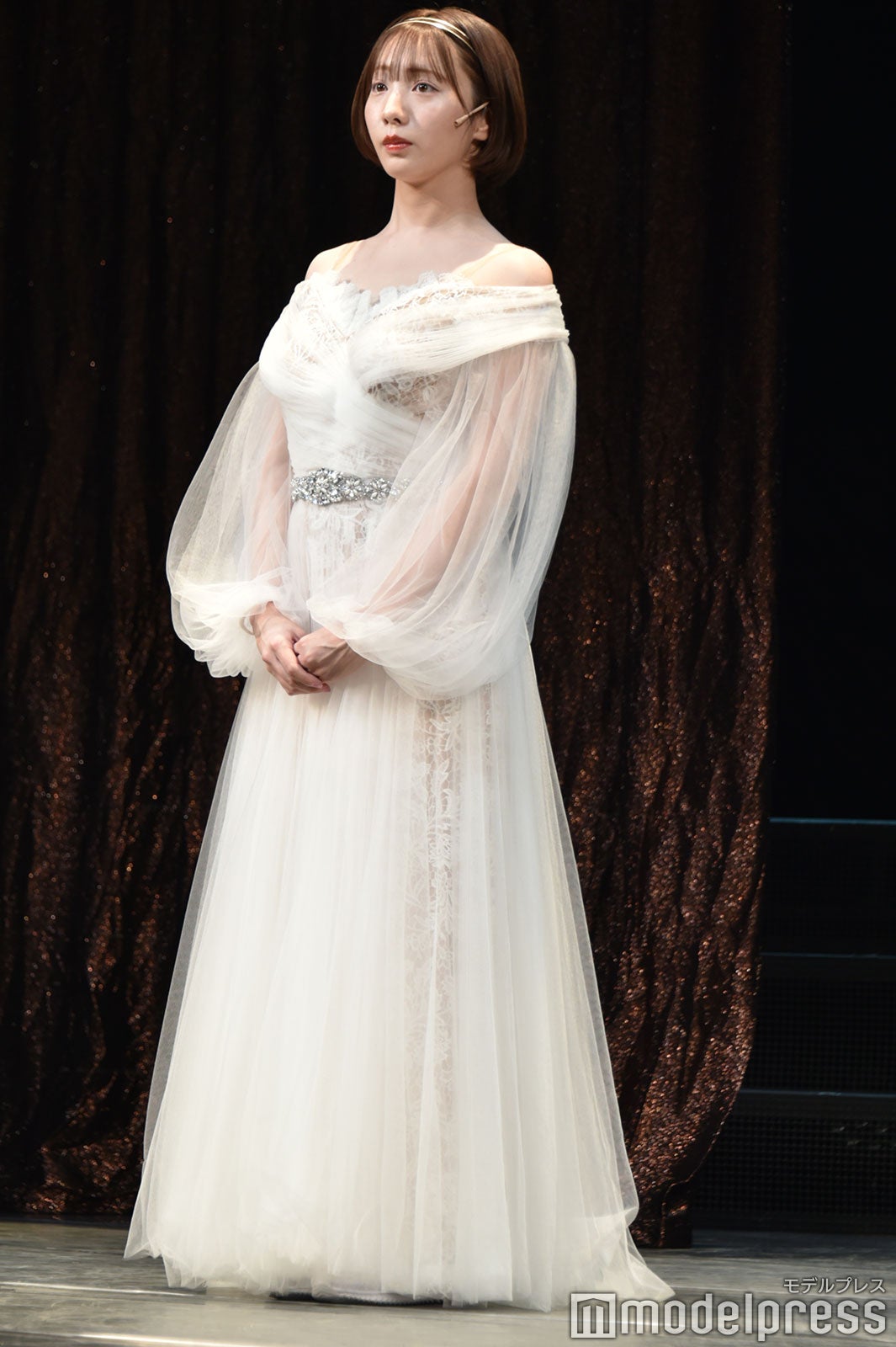 能條愛未（C）モデルプレス