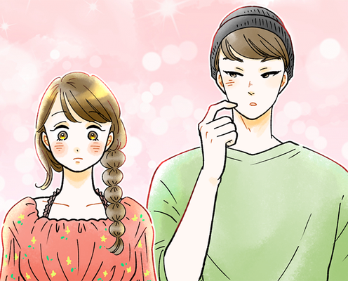 しょうがないじゃん///男が本気で惚れているからこそ、やってしまうこと