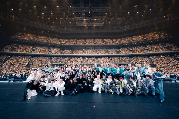 「The Performance」DAY3(C)The Performance / Photo by 田中聖太郎写真事務所