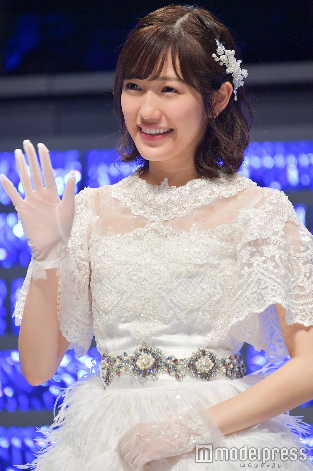 渡辺麻友（C）モデルプレス