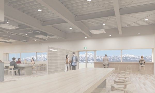 みんなの工場／画像提供：SHIRO