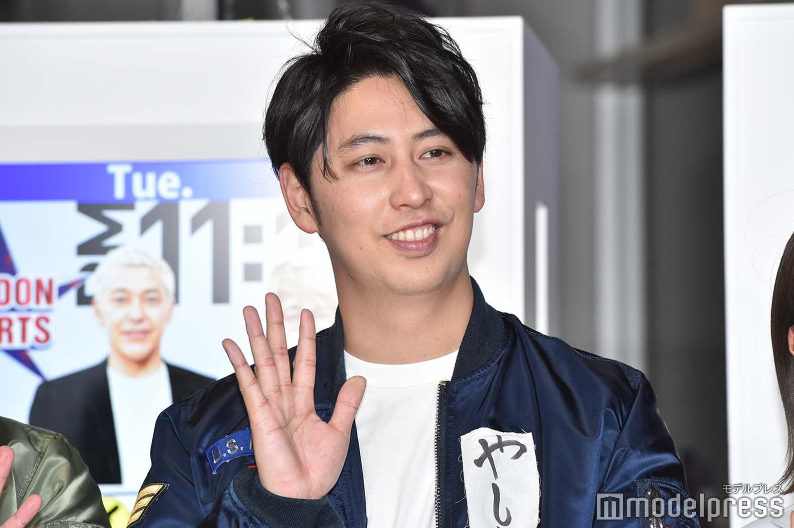 屋敷裕政 （C）モデルプレス