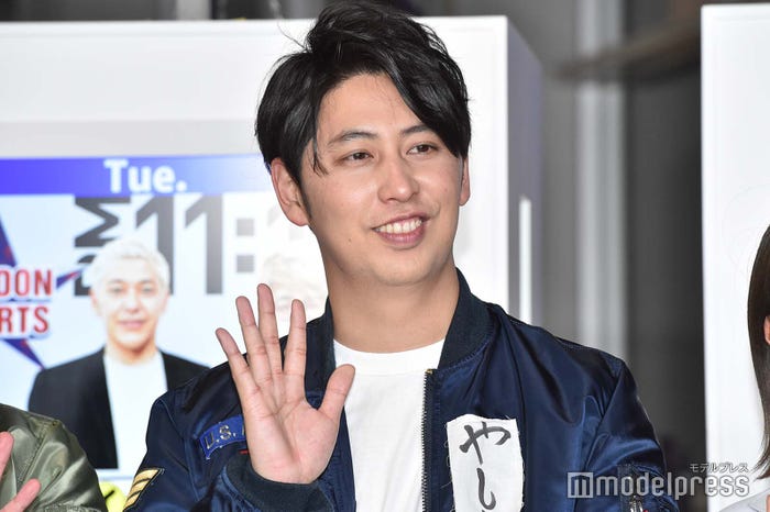 屋敷裕政 (C)モデルプレス