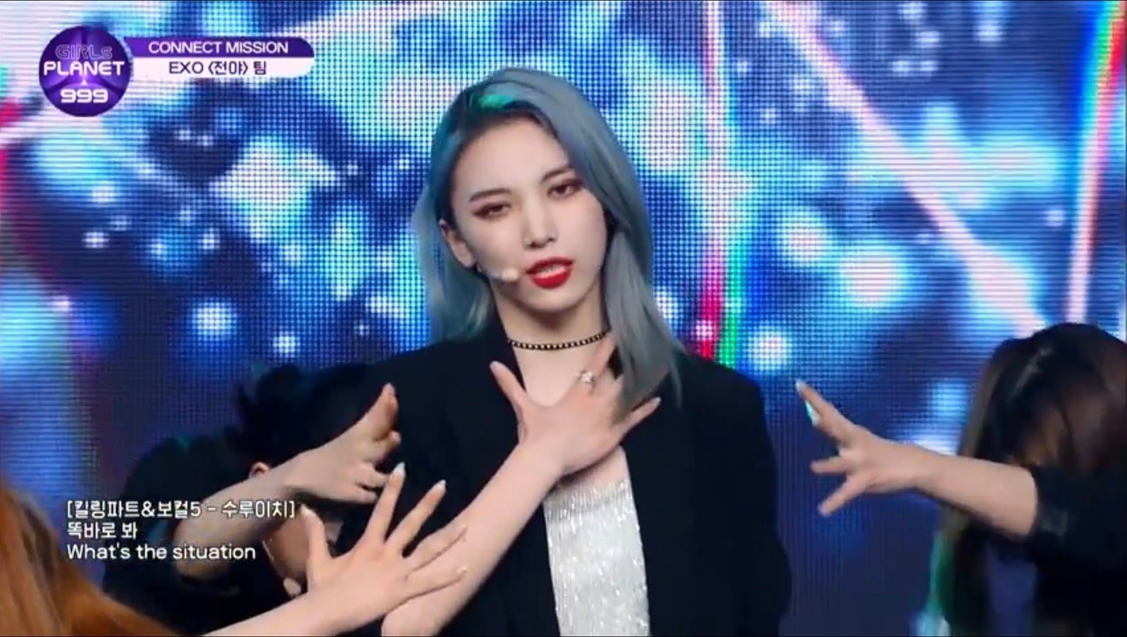 スー・ルイチー（C）CJ ENM Co., Ltd, All Rights Reserved