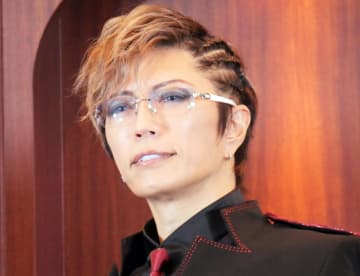 GACKT、らしさ全開の禁煙方法を告白 人生最後はタバコ…それほど好きだったのに「終わる時はあっけない」
