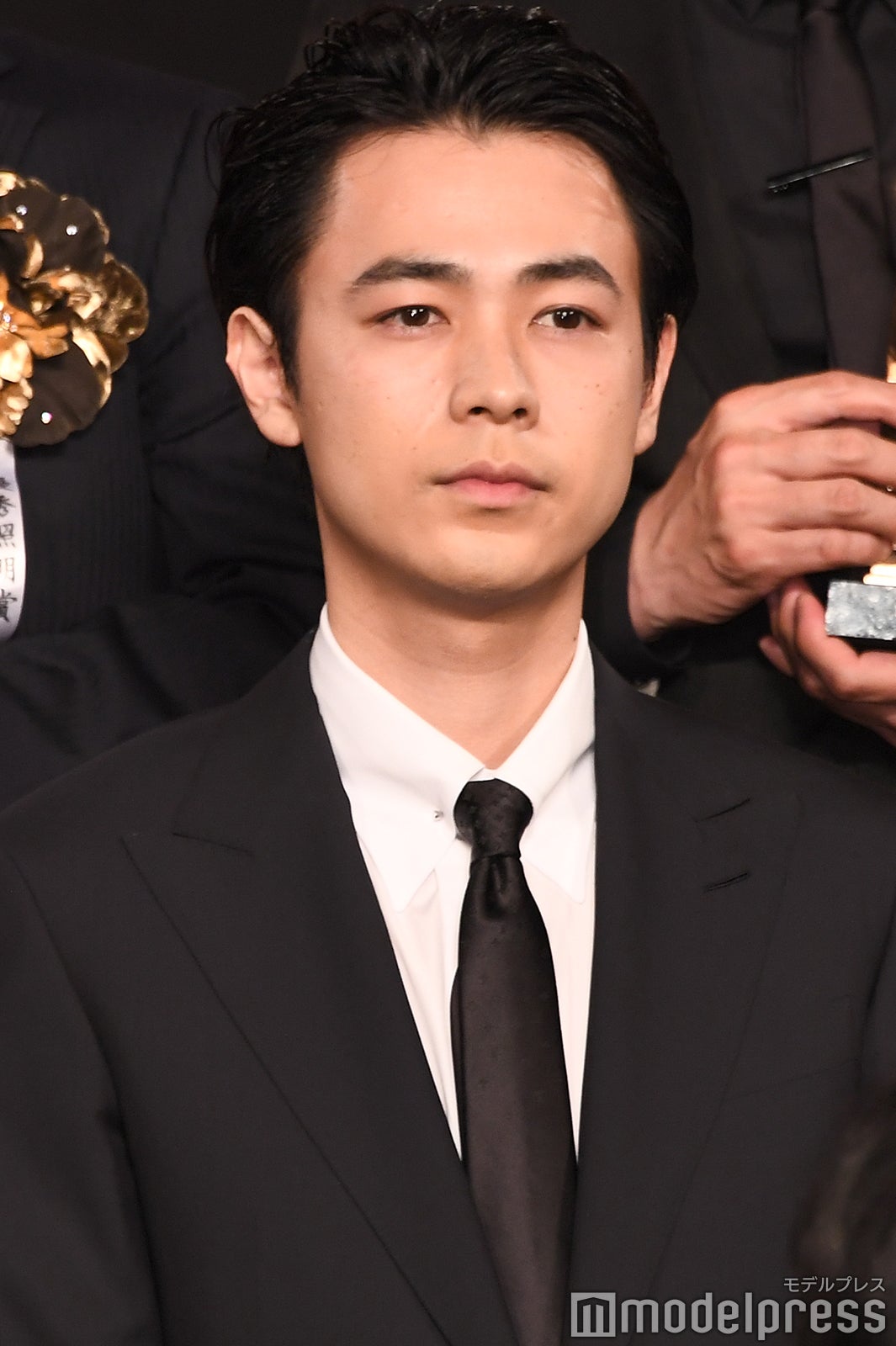 成田凌「第42回日本アカデミー賞」授賞式より（C）モデルプレス