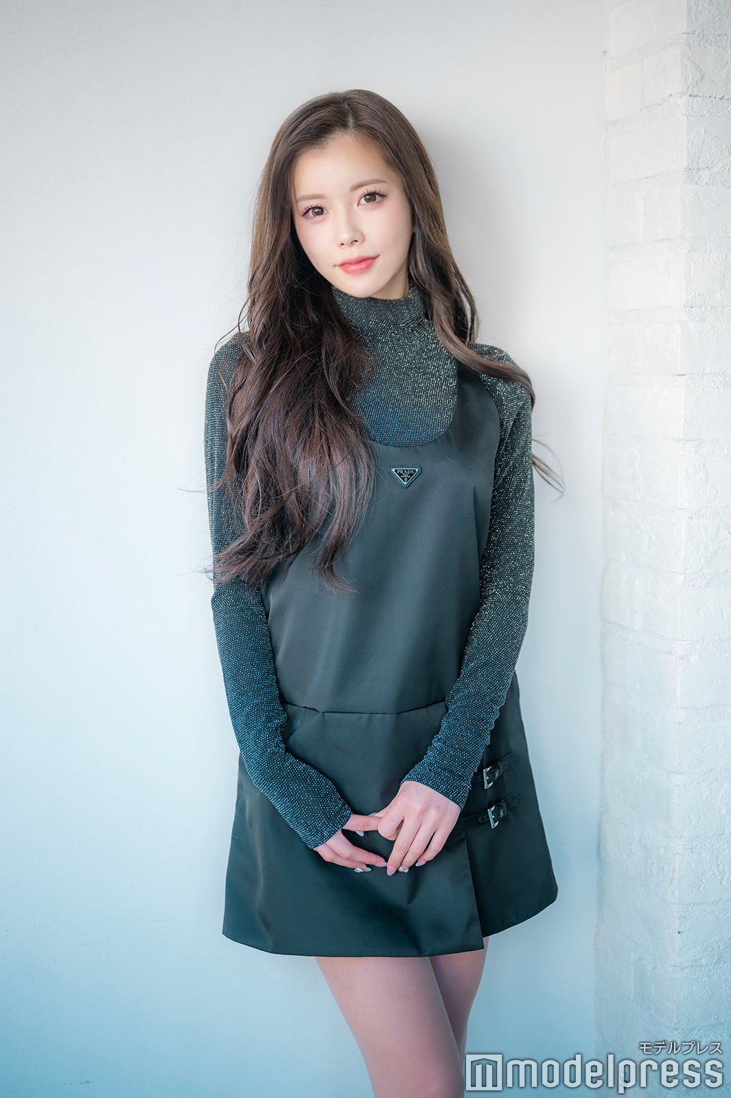 星羽（C）モデルプレス