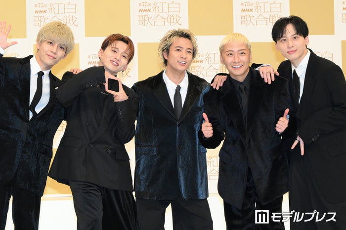 【紅白リハ2日目】Da-iCE花村想太、デビュー10周年でメンバーへの不満吐露「やめてほしい」