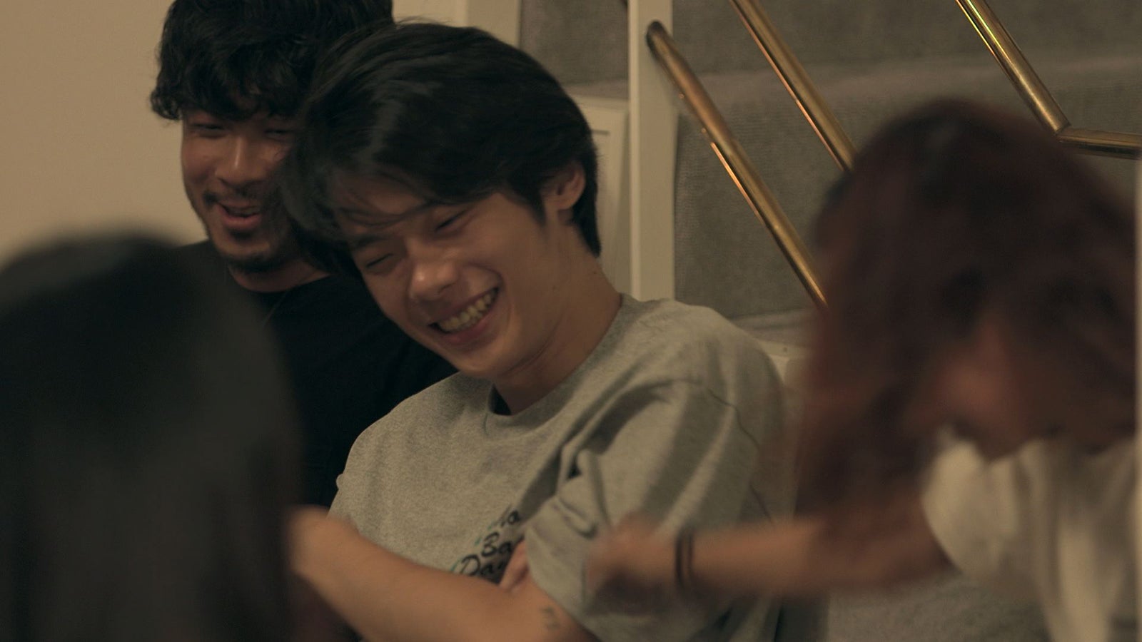 翔平「TERRACE HOUSE TOKYO 2019-2020」14th WEEK（C）フジテレビ／イースト・エンタテインメント