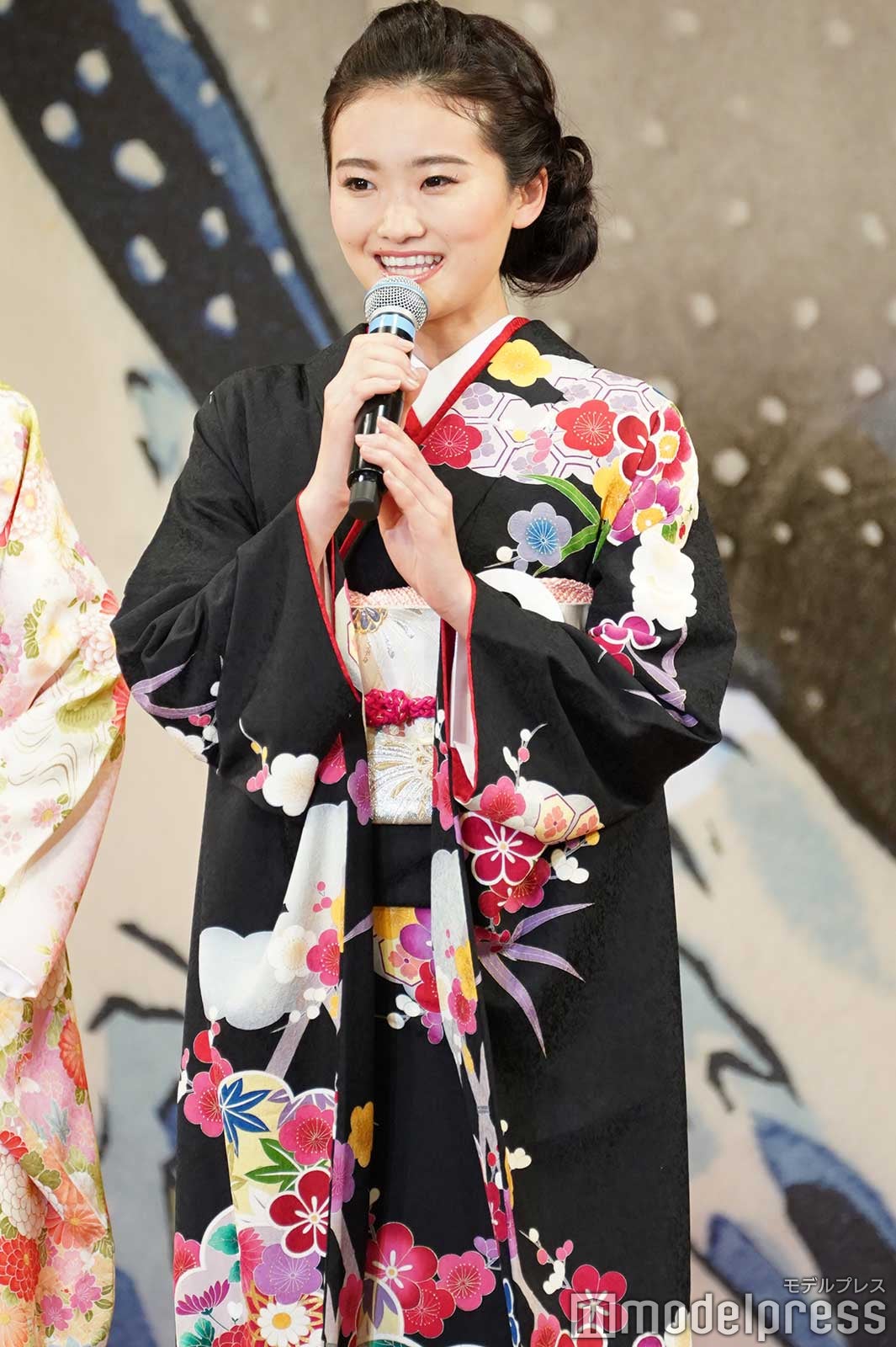 川内美月さん （C）モデルプレス