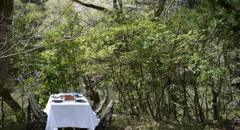 THE LAKOTAN GLAMPING＆RESORTS／画像提供：LAKOTAN