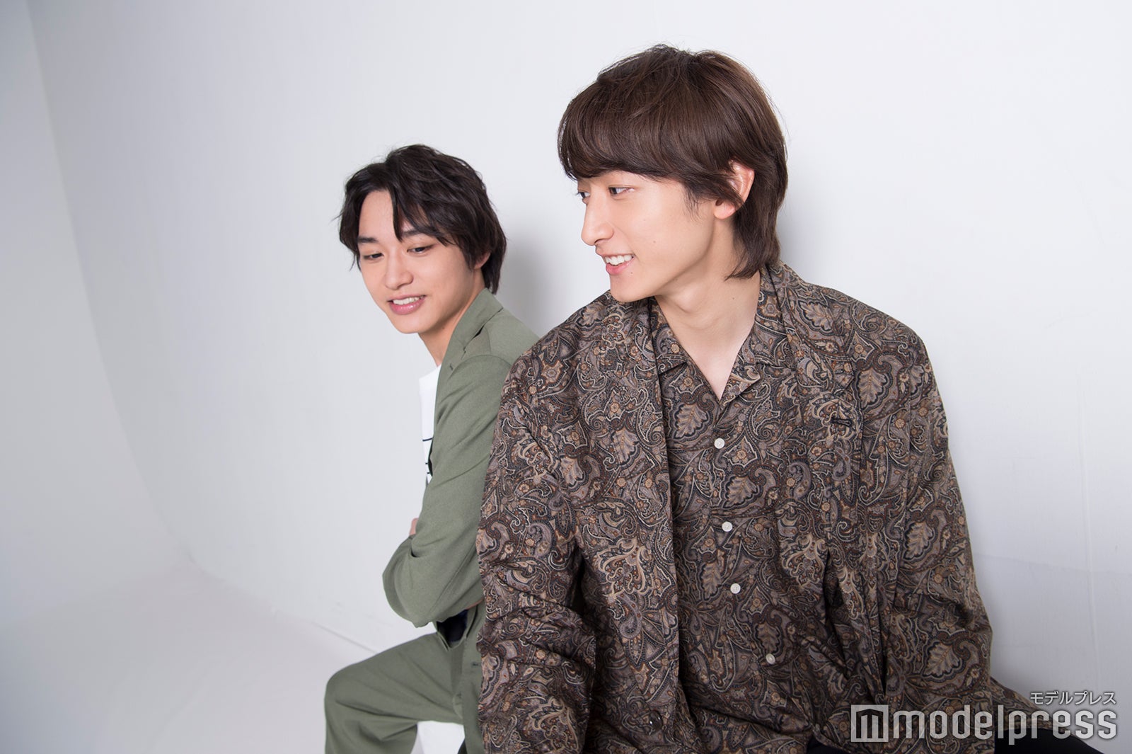 松岡広大、小関裕太（C）モデルプレス